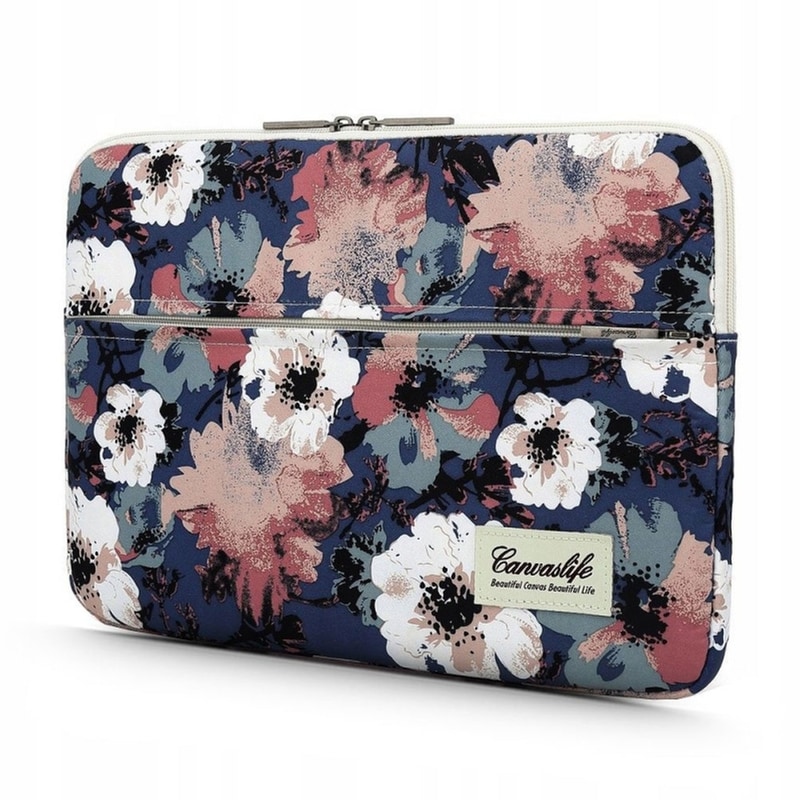CANVASLIFE Θήκη Laptop Canvaslife Sleeve 13 - 14 - Μπλε