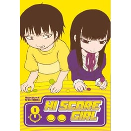 Hi Score Girl 1