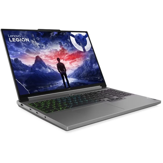Lenovo Legion 5 16IRX9 16" WQXGA IPS (Core i7-14650HX/32GB/1TB SSD/GeForce RTX 4060/Win11Home) Laptop image 2