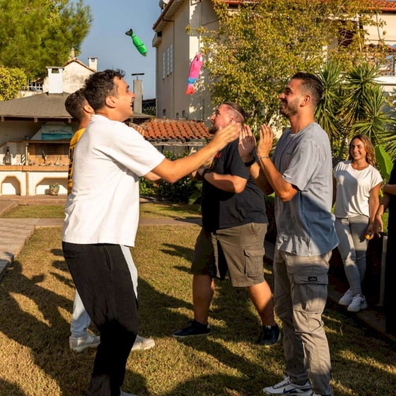 Fish Fight Επιτραπέζιο (The Couple Game) image 7