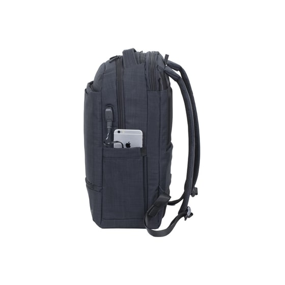 Τσάντα Laptop Rivacase 8365 17.3" - Μαύρο image 3