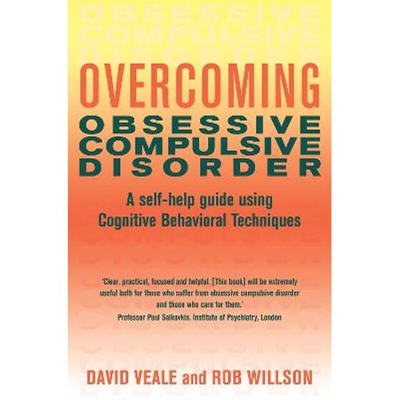Overcoming Obsessive Compulsive Disorder image 0