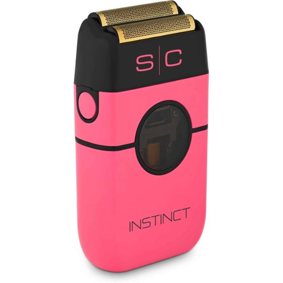 Ξυριστική Μηχανή STYLECRAFT Pro Instict Pink Metal Edition image 3