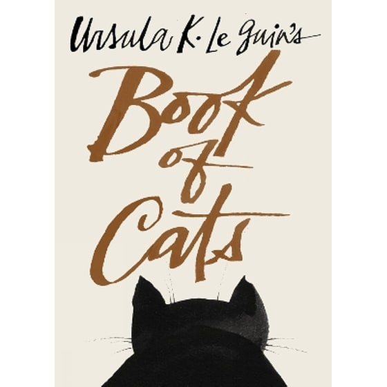 Ursula K. Le Guin's Book of Cats image 0