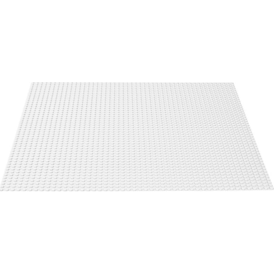 LEGO® Classic White Baseplate (11010) image 1