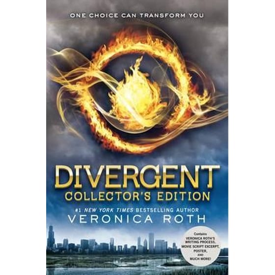 Divergent image 0