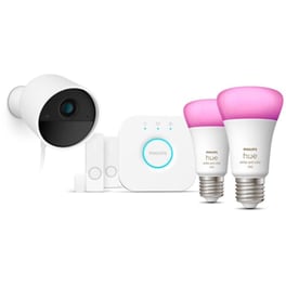 Σετ Philips Hue Starter Pack με 2 Λάμπες E27 & 2 Αισθητήρες Κίνησης