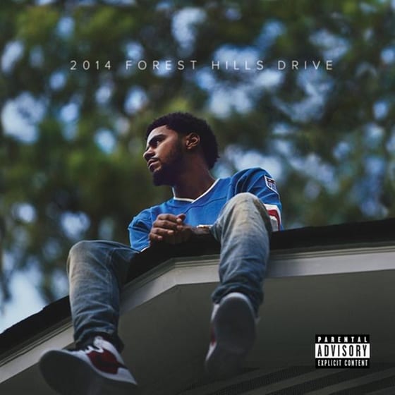 2014 Forest Hills Drive (2lp) image 0