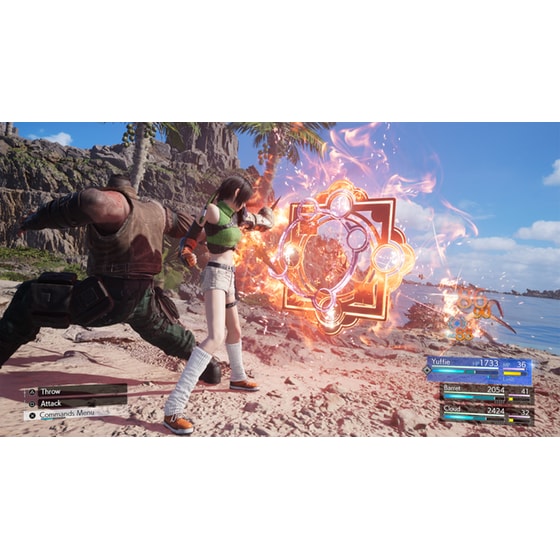 Final Fantasy VII Rebirth - PS5 image 7