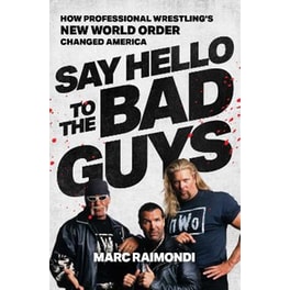 Say Hello to the Bad Guys