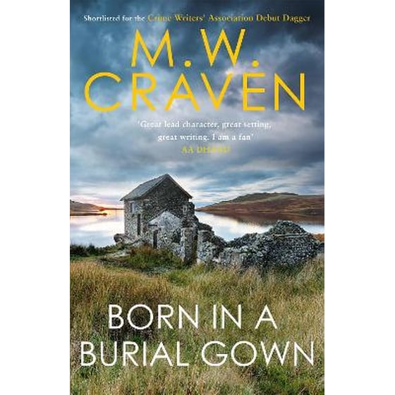 Born in a Burial Gown image 0