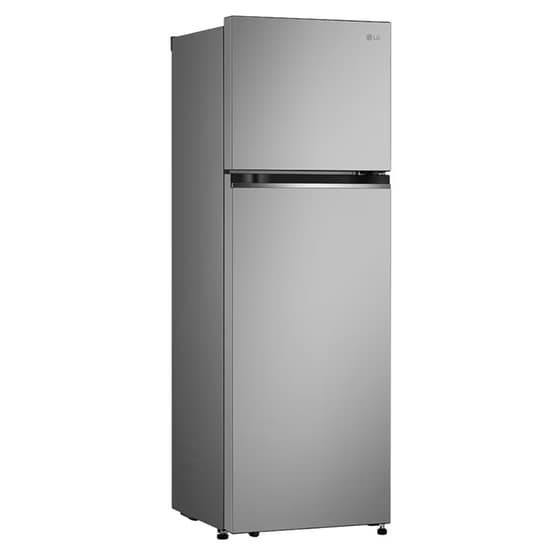 LG GTBV20PYGKD Total No Frost 266 Lt Ασημί Δίπορτο Ψυγείο image 1