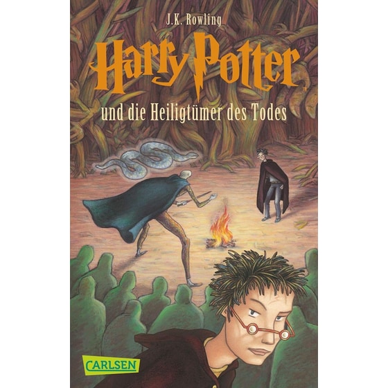 Harry Potter und die Heiligtümer des Todes image 0