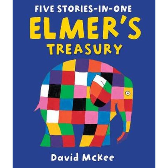 Elmer's Treasury image 0