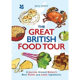 The Great British Food Tour