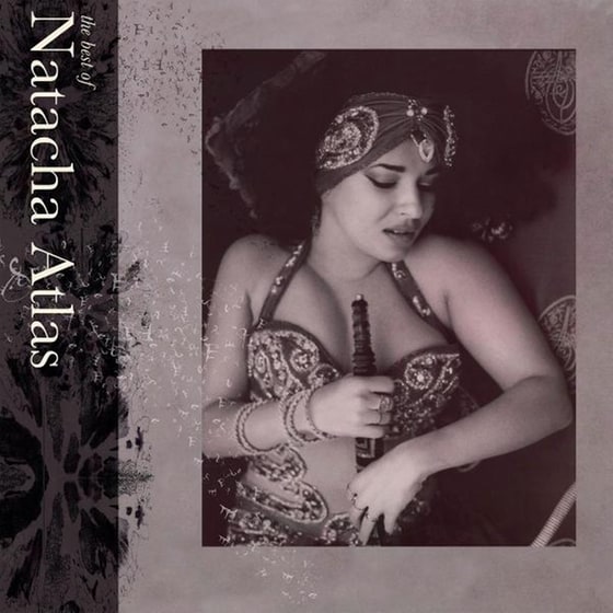 The Best Of Natacha Atlas (2 LP) image 0