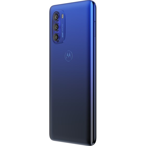 Motorola Moto G51 Dual Sim 5G 64GB - Indigo Blue image 5