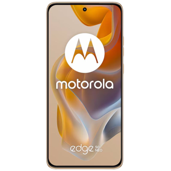 Motorola Edge 50 Neo 256GB - PANTONE Latte image 2