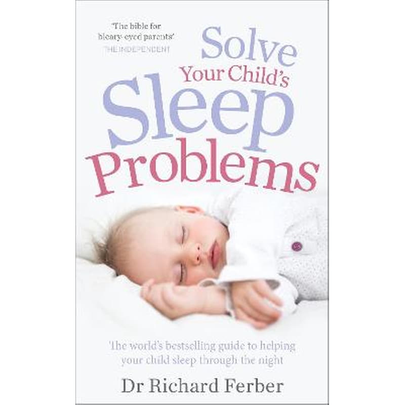 Solve Your Childs Sleep Problems