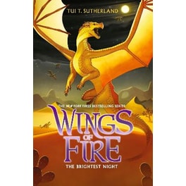 Wings of Fire: The Brightest Night