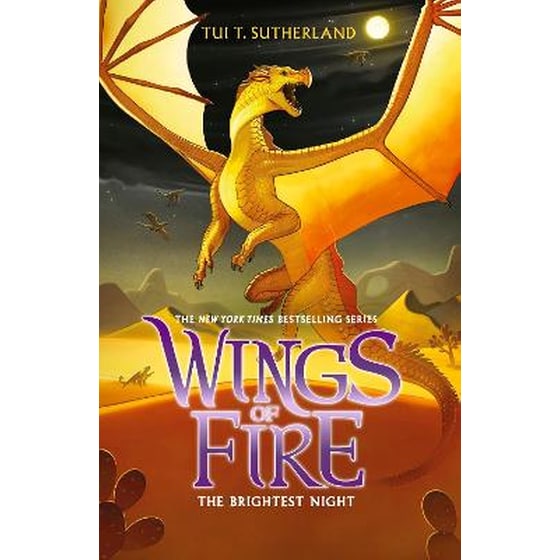 Wings of Fire: The Brightest Night image 0