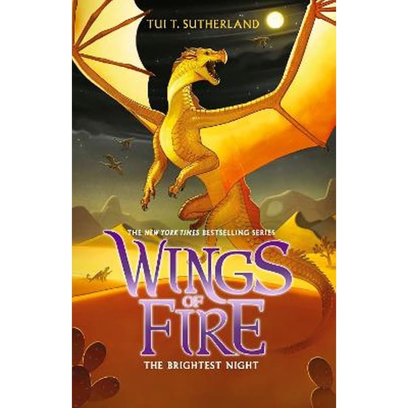 Wings of Fire: The Brightest Night