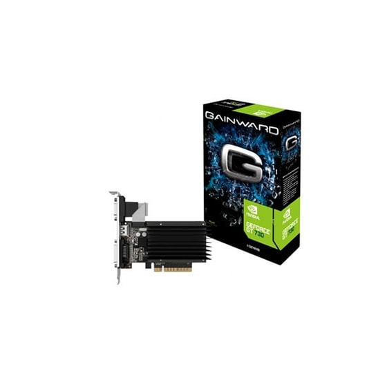 Κάρτα γραφικών - Gainward GeForce GT730 - 1GB image 0
