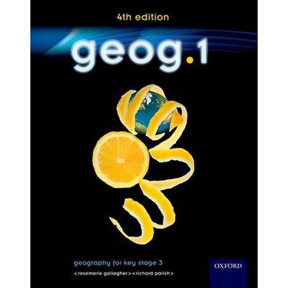 geog.1 Student Book image 0