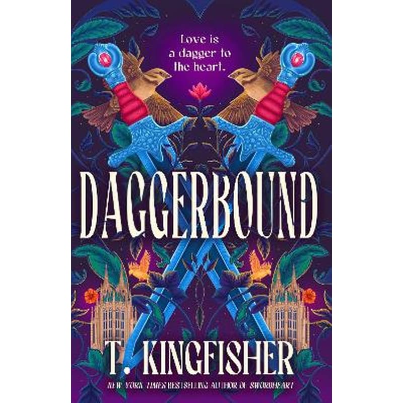 Daggerbound