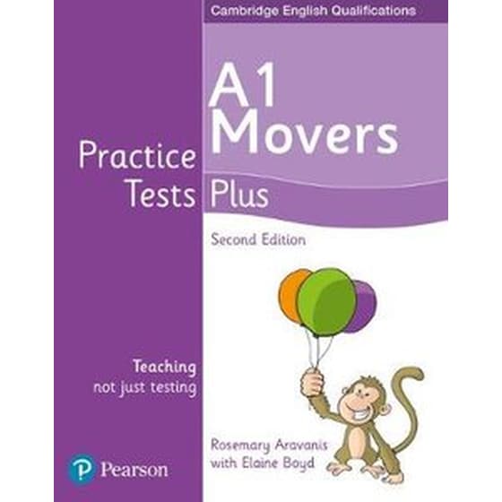 Practice Tests Plus A1 Movers Students' Book image 0