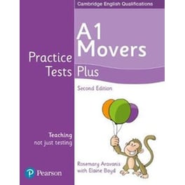 Practice Tests Plus A1 Movers Students' Book