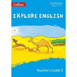 Explore English Teacher’s Guide: Stage 3