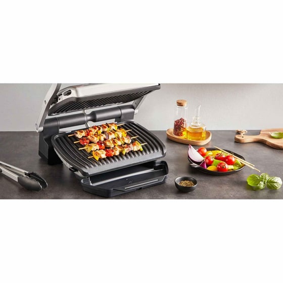 Ψηστιέρα TEFAL OptiGrill+ GC718D 2000 W image 3
