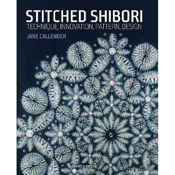Stitched Shibori image 0