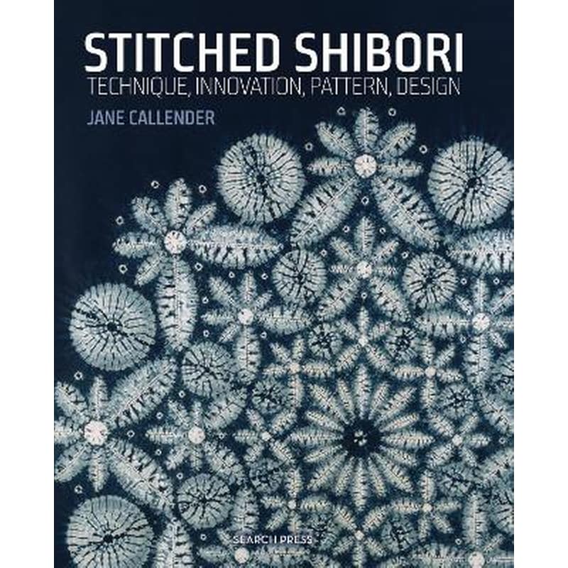 Stitched Shibori