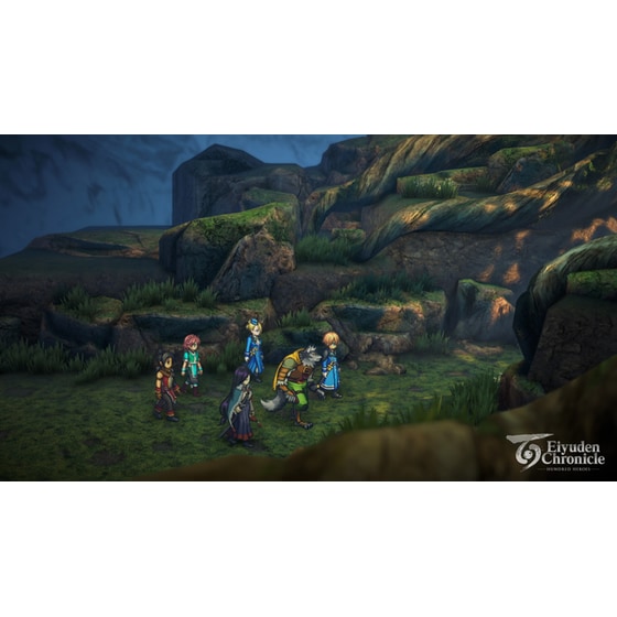Eiyuden Chronicle: Hundred Heroes - Nintendo Switch image 10