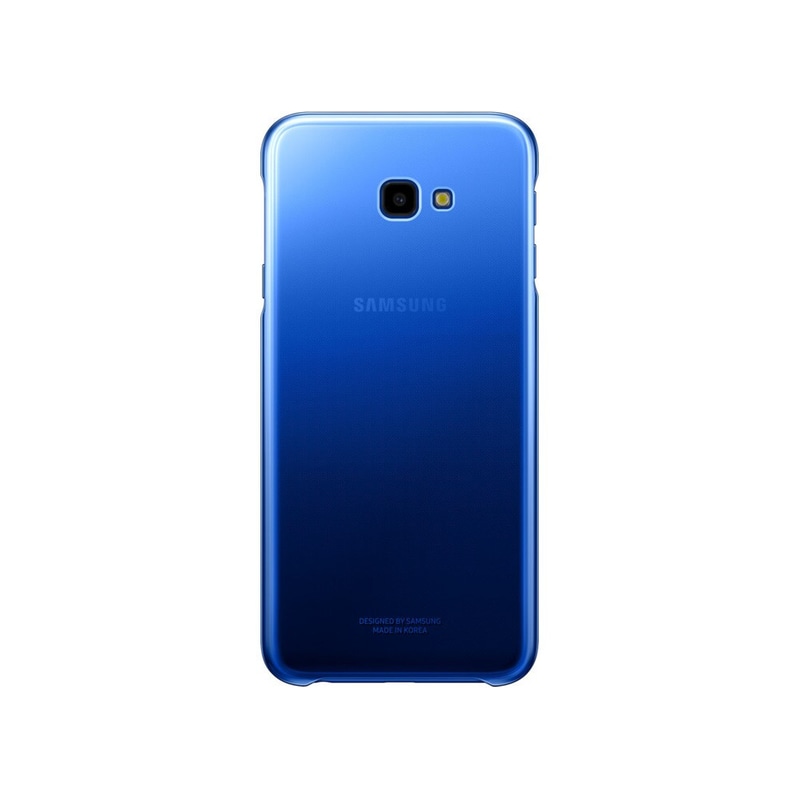 SAMSUNG Θήκη Samsung Galaxy J4+ - Samsung Gradation - Blue