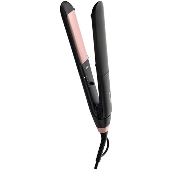 Ισιωτικό Μαλλιών PHILIPS StraightCare Essential BHS378/00 Μαύρο image 4