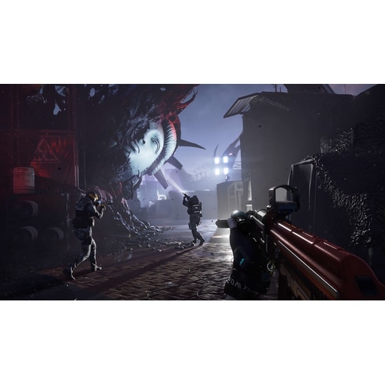 Tom Clancy's Rainbow Six Extraction Guardian Edition - PS4 image 11
