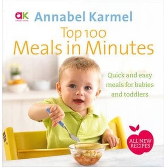 Top 100 Meals in Minutes image 0