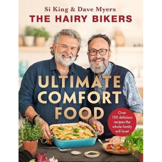 The Hairy Bikers' Ultimate Comfort Food image 0