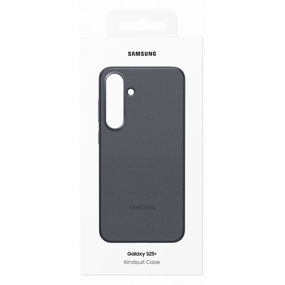 Θήκη Samsung Galaxy S25+ - Samsung Kindsuit Case - Black image 5