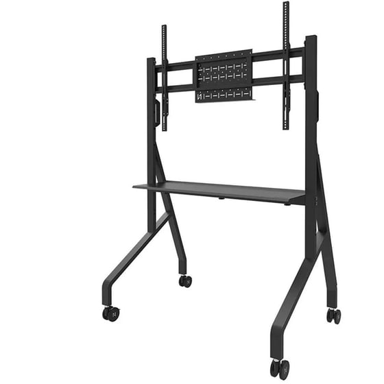 Βάση Τηλεόρασης Επιτραπέζια Neomounts NEOFL50-525BL1 Σταθερή 55''- 86'' έως 76 kg image 1