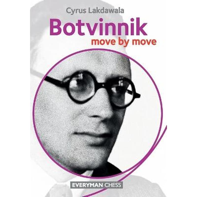 Botvinnik- Move by Move