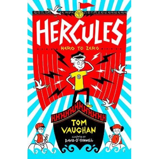 Hercules: Hero to Zero? image 0