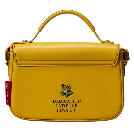Τσαντάκι Half Moon Bay Harry Potter Proud Hufflepuff - Κίτρινο image 1