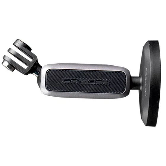 Βάση Στήριξης Pgytech Μαγνητική για Action Cameras P-gm-155 - Μαύρο image 2