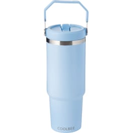 Θερμός Handled Tumbler Coolbee Γαλάζιο 850 ml