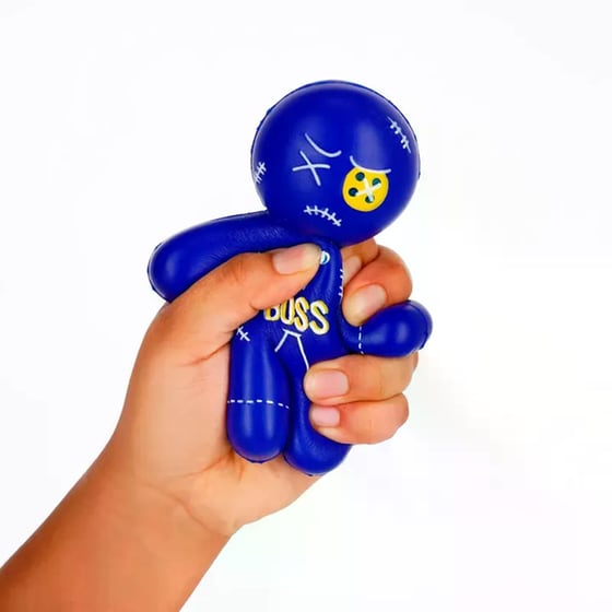 Μπαλάκι Antistress Legami Boss image 1