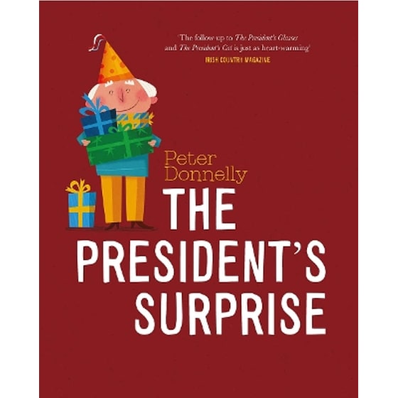 The President's Surprise image 0